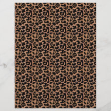 animal_print tarjetas publicitarias