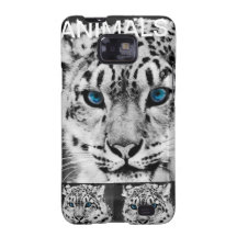 Animales Samsung Galaxy S2 Carcasa