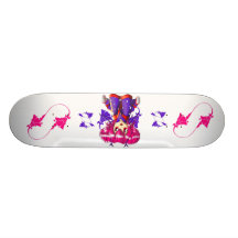 anime hinata shape 02 skate