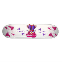 anime hinata shape 03 skate boards