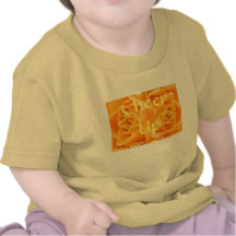 Anime para arriba la camisa infantil