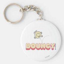 ¡Animoso! Llavero Personalizado