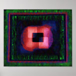 Aniquilación de Eve Poster