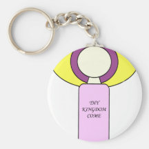 ANIQUILACIÓN LLAVERO PERSONALIZADO