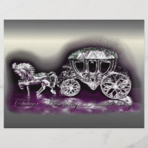 Aniversario de bodas de plata con un coche de plat tarjetón