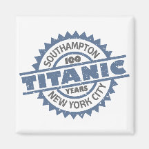 Aniversario de hundimiento titánico de 100 años iman