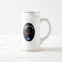 Aniversario de la NASA 50.a Taza