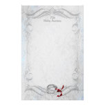 Aniversario de plata papeleria de diseño