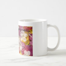Aniversario feliz 10 tazas de café