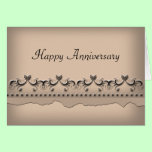 Aniversario feliz tarjetas