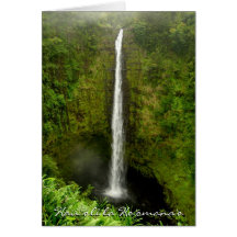 Aniversario-Hawaii feliz Tarjeton