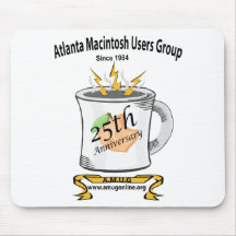 Aniversario MousePad de AMUG 25to