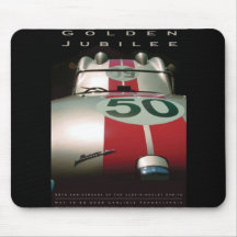 Aniversario Mousepad del jubileo 50.o del Sprite