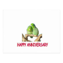 Aniversario Tarjetas Postales