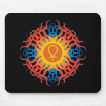 Ankh Alfombrillas De Ratón