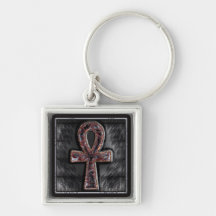 ankh elaborado llaveros