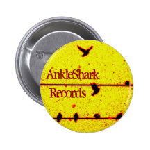 AnkleShark superfly Pin