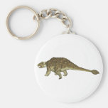 Ankylosaurus Llavero Personalizado