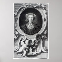 Anne de Cleves Poster