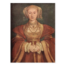 Anne de la postal de Cleves