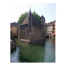 Annecy - postal