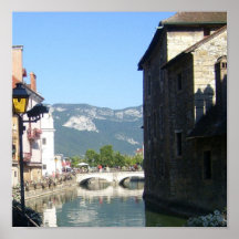 Annecy - poster
