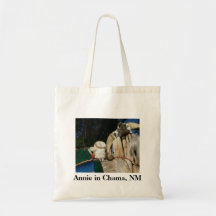 Annie en Chama, nanómetro Bolsas De Mano