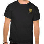 Año chino del dragón camiseta