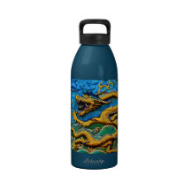 Año de la botella de agua del dragón