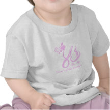 Año de la caligrafía 2012 del dragón (rosa) camiseta