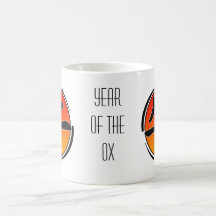 Año de la taza del buey