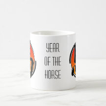 Año de la taza del caballo