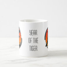 Año de la taza del tigre