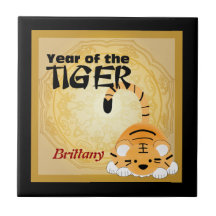 Año de la teja del tigre