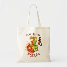 Año de los bolsos Dragon-2012 Bolsa