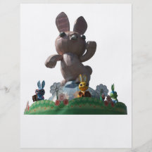 Año del conejo, Año Nuevo chino Tarjeta Publicitaria