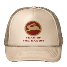 Año del conejo gorro