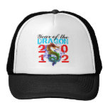 Año del dragón 2012 gorro