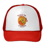 Año del Dragon-2012 HatsOval Gorros