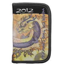 Año del dragón 2012~planner planificador