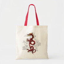 Año del dragón bolsa