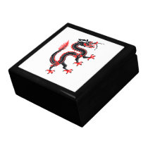 Año del dragón cajas de regalo