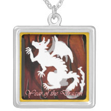 año del dragón collar