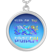 Año del dragón joyeria personalizada
