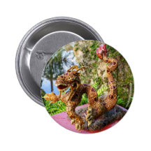 Año del dragón pins