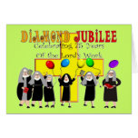Año del jubileo de diamante de las monjas 75.o de 