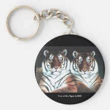 Año del tigre por DiDi Llavero