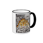 "Año del tigre " Tazas De Café