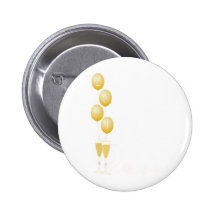 Año Nuevo 2011 Pin