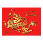 Año Nuevo chino 2012 años del dragón Anuncios
